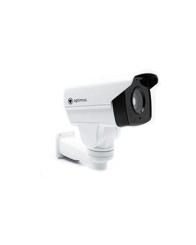 IP-P082.1(10x)P_v.1. Видеокамера IP поворотная. Optimus в Пушкино