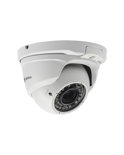 IP-S045.0(2.8-12)P_V.2. Видеокамера IP купольная. Optimus в Пушкино