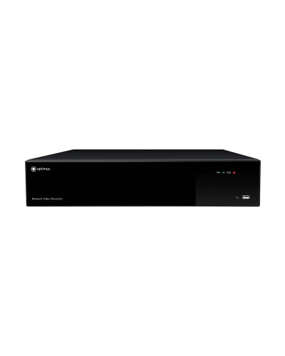 NVR-8648_v.1. Видеорегистратор IP 64-канальный. Optimus в Пушкино