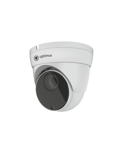 IP-P045.0(2.7-13.5)D Basic. Видеокамера IP купольная. Optimus в Пушкино
