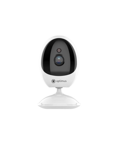 IP-H062.1(2.8)W_V.1. Видеокамера IP компактная. Optimus в Пушкино