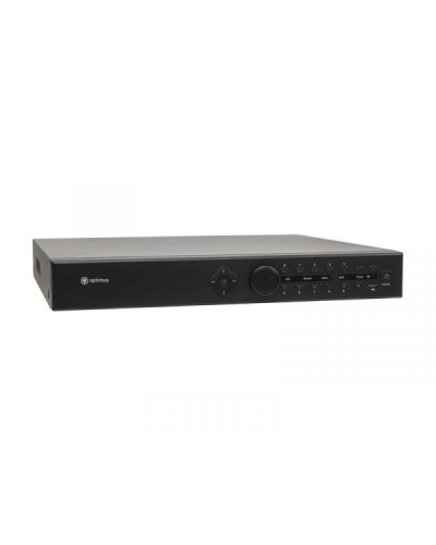NVR-5364. Видеорегистратор IP 36-канальный. Optimus в Пушкино