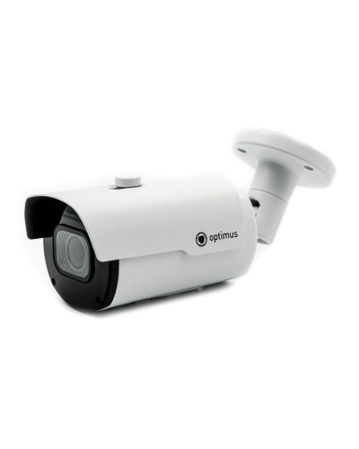IP-P015.0(4x)D Basic. Видеокамера IP цилиндрическая. Optimus в Пушкино