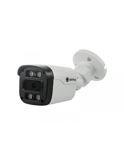 IP-E012.1(2.8)ME_V.2. Видеокамера IP цилиндрическая. Optimus в Пушкино