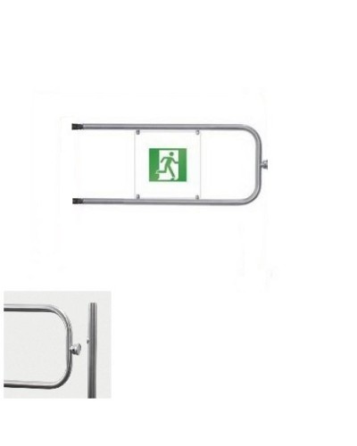 PERCo-BH02 1-07/EL (BH02.001.00-03). Ограждение. PERCo в Пушкино
