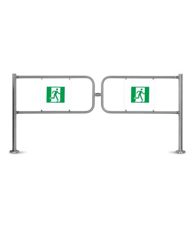 PERCo-BH02 1-18. Комплект створок ограждения. PERCo в Пушкино