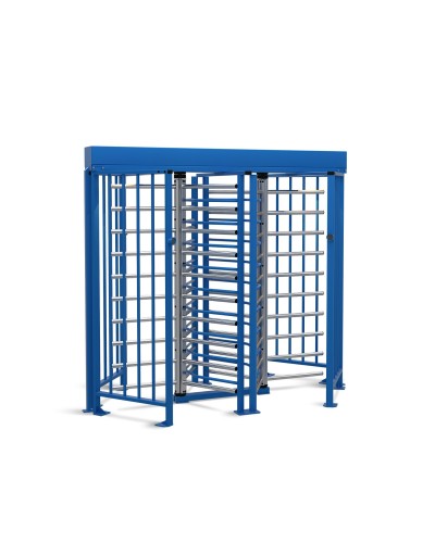 PERCo-RTD-20.2S. Турникет электромеханический сдвоенный полноростовый. PERCo в Пушкино