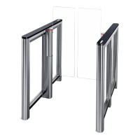 PERCo-ST-11. Турникет электромеханический полуростовой. PERCo