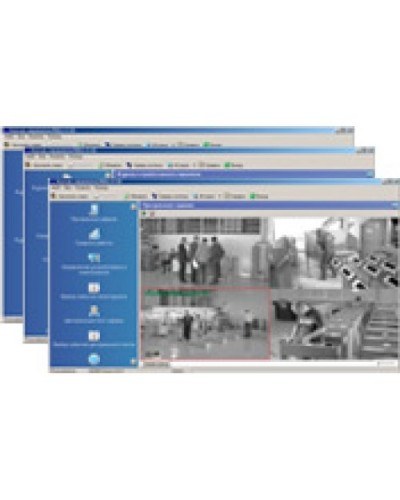 PERCo-SP11. Комплект ПО «Контроль доступа, ОПС, Фотоидентификация». PERCo в Пушкино