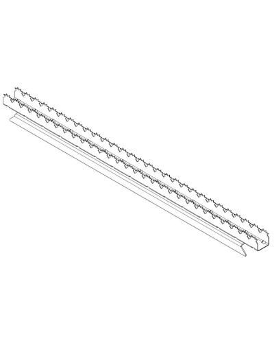 PERCo-MB-16.10. Накладка барьерная. PERCo в Пушкино