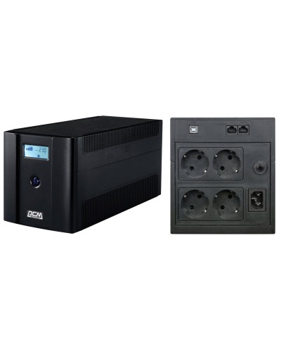 RPT-1500AP LCD. Источник бесперебойного питания. POWERCOM в Пушкино