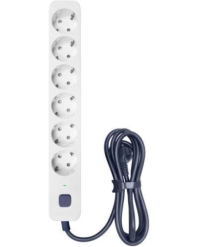 SP-06W 5,0 М. Сетевой фильтр. POWERCOM в Пушкино