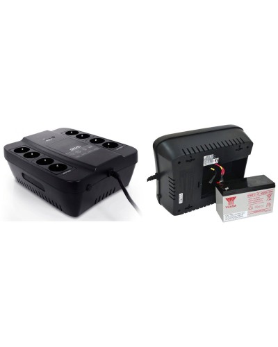 SPD-450N. Источник бесперебойного питания. POWERCOM в Пушкино
