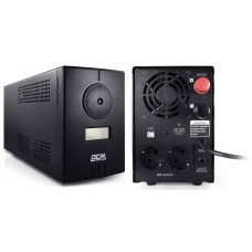 INF-800 (480W). Источник бесперебойного питания. POWERCOM