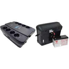 SPD-900U LCD. Источник бесперебойного питания. POWERCOM