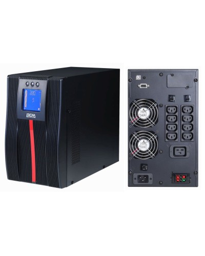 MAC-2000. Источник бесперебойного питания. POWERCOM в Пушкино