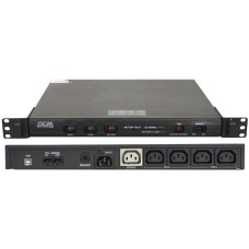 KIN-600AP RM. Источник бесперебойного питания. POWERCOM