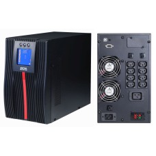 MAC-1500. Источник бесперебойного питания. POWERCOM