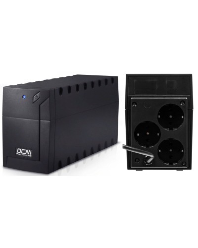 RPT-1000A EURO. Источник бесперебойного питания. POWERCOM в Пушкино