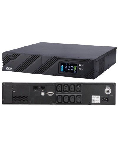 SPR-3000 LCD. Источник бесперебойного питания. POWERCOM в Пушкино