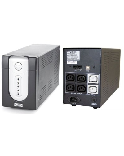 IMP-2000AP. Источник бесперебойного питания. POWERCOM в Пушкино