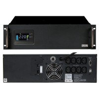 KIN-2200AP LCD. Источник бесперебойного питания. POWERCOM