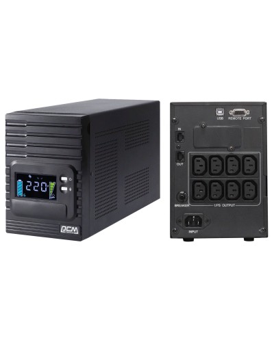 SPT-1500-II LCD. Источник бесперебойного питания. POWERCOM в Пушкино