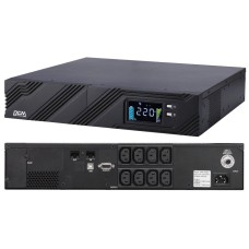 SPR-1000 LCD. Источник бесперебойного питания. POWERCOM