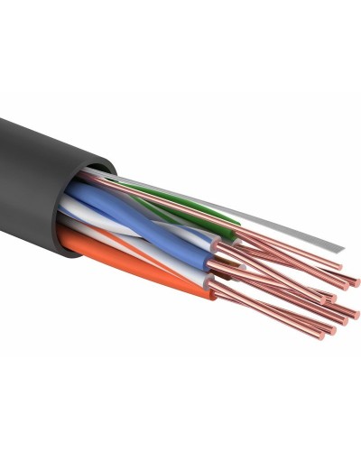 U/UTP 4PR 24AWG CAT5e OUTDOOR 305м CCA PROCONNECT(01-0045-3). Кабель «витая пара» (LAN) для структурированных систем связи. PROCONNECT в Пушкино