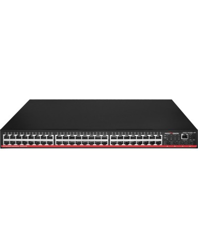 PND-M48G-4F. Коммутатор управляемый оптический 52 портовый. Polyvision в Пушкино