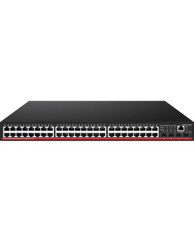 PND-M48GP-4F-L3(800). Коммутатор с PoE. Polyvision в Пушкино
