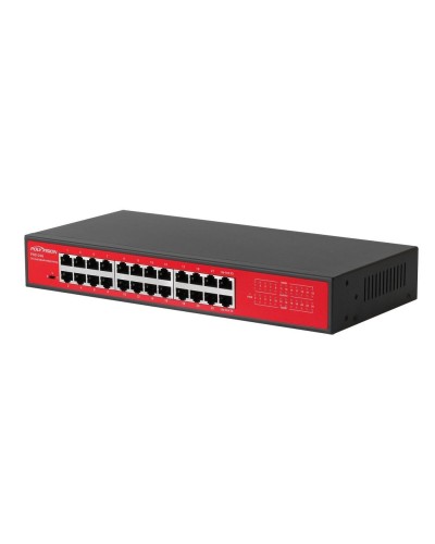 PND-24G. Коммутатор неуправляемый 24-портовый. Polyvision в Пушкино