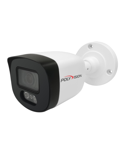 PVC-IP5Z-NF2.8PF. Видеокамера IP цилиндрическая. Polyvision в Пушкино