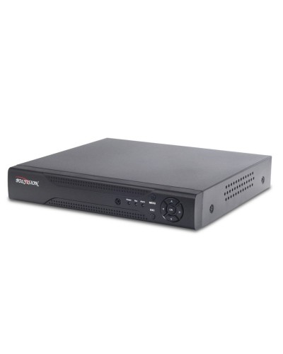 PVDR-85-16E1. Видеорегистратор мультиформатный 16-канальный. Polyvision в Пушкино