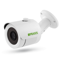 PB-8112MHD(II) 2.8. Видеокамера мультиформатная цилиндрическая. Praxis
