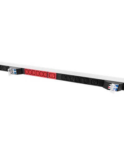 R-MC8-3x32-36C13-A-MI-1820-3-3PN. Вертикальный блок розеток. REM в Пушкино