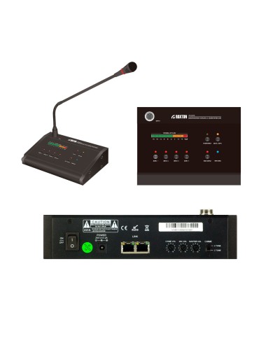 IP-A4012. Микрофонная консоль. ROXTON в Пушкино