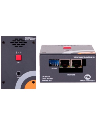 CP-8032. Панель системы обратной связи. ROXTON в Пушкино