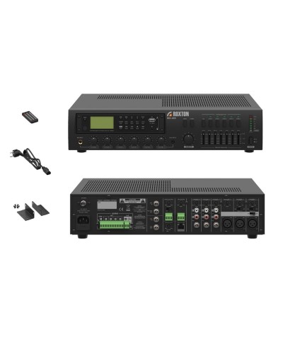 MX-480. Усилитель комбинированный зональный, 480 Вт. ROXTON в Пушкино