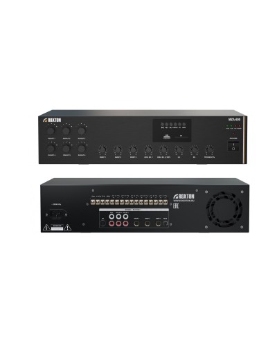 MZA-600. Усилитель комбинированный, 600Вт. ROXTON в Пушкино