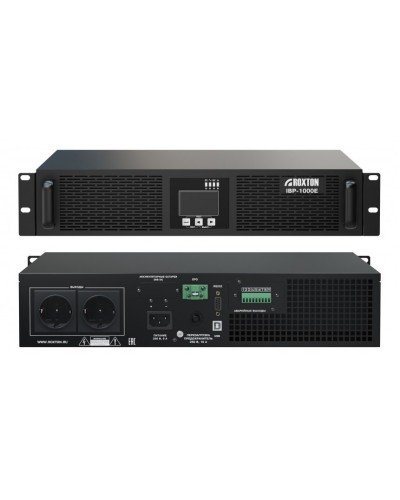 IBP-1000E. Блок бесперебойного питания, 1000 ВА. ROXTON в Пушкино