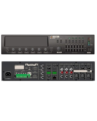 AX-360. Усилитель трансляционный, 360 Вт. ROXTON в Пушкино