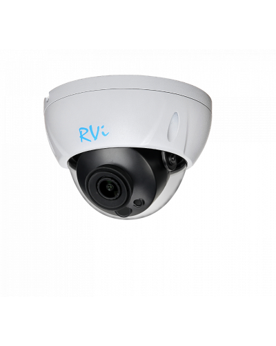 RVi-1NCDX4064 (3.6) white. Видеокамера IP купольная. RVi в Пушкино