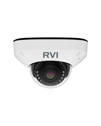 RVi-1NCF2466 (2.8). Видеокамера IP купольная. RVi в Пушкино