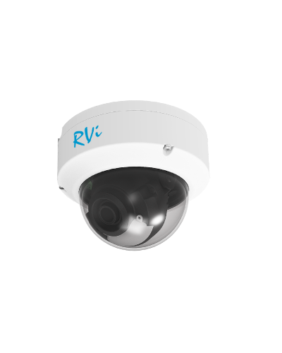 RVi-2NCD8348 (2.8) white: Видеокамера IP купольная в Пушкино