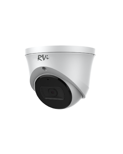 RVi-1NCE4052 (2.8) white. Видеокамера IP купольная. RVi в Пушкино