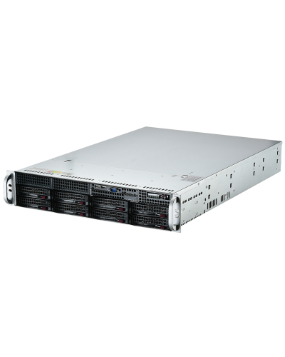 RV-SE2900 Оператор ECO. IP видеосервер 128-канальный. RVi в Пушкино