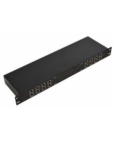 RVi-1NSP20-16GP. Устройство грозозащиты цепей Ethernet. RVi в Пушкино