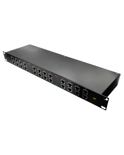 RVi-1NSP20-24GP. Устройство грозозащиты цепей Ethernet. RVi в Пушкино