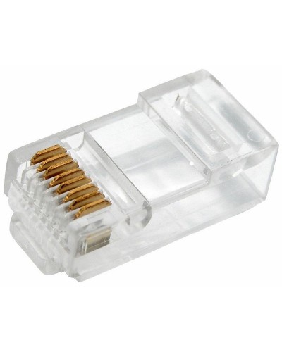 Разъем UTP RJ-45(8P8C), CAT 5e REXANT (05-1021). Разъем RJ-45. Rexant в Пушкино